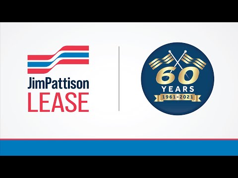 Jim Pattison Lease - Celebrating 60 Years