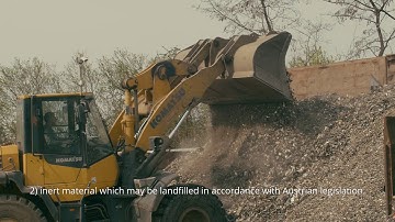 From the car into the street