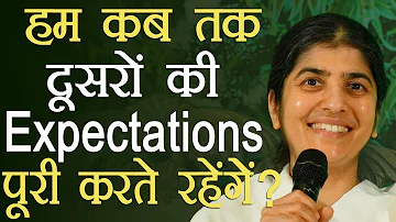 How Can We Keep Meeting People's Expectations?: Part 3: Subtitles English: BK Shivani