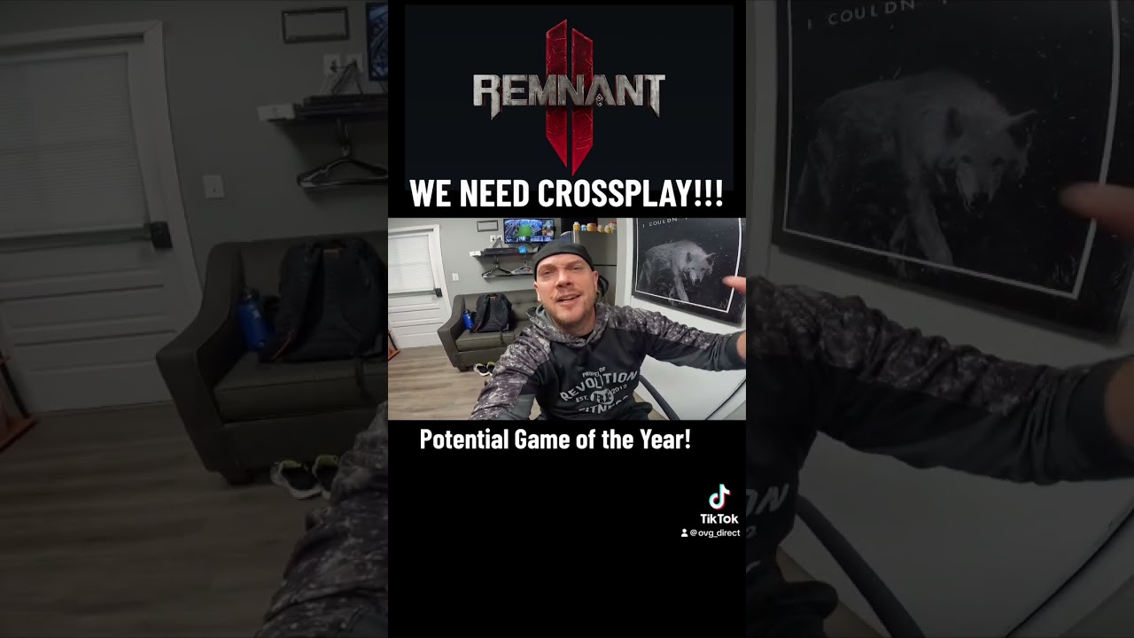 Does Remnant 2 have crossplay?