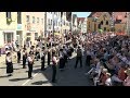 Historischer Festumzug 2018 in Wolnzach - HD