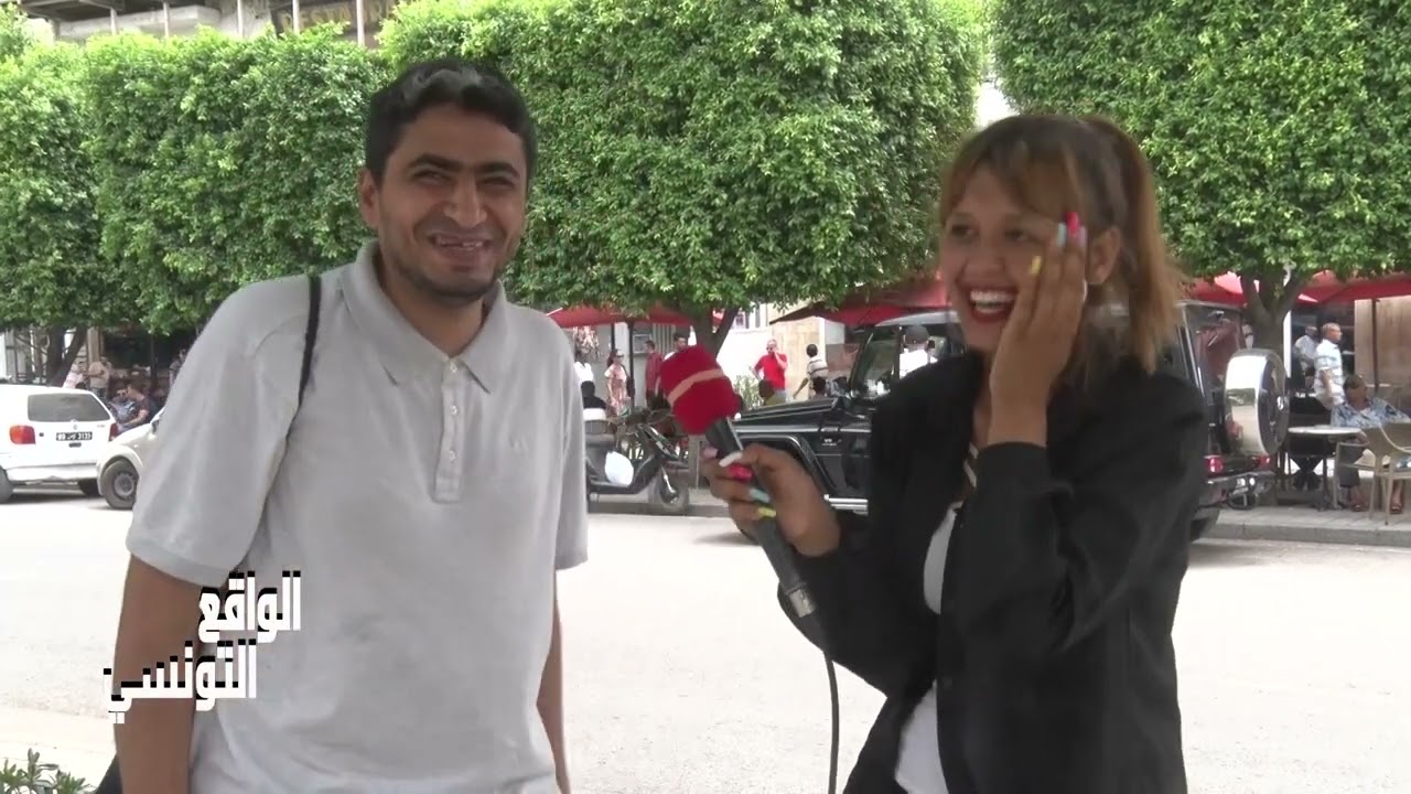 😂😂يمني مقيم بتونس..روحي خرجت من المواصلات