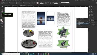 InDesign - Object Styles