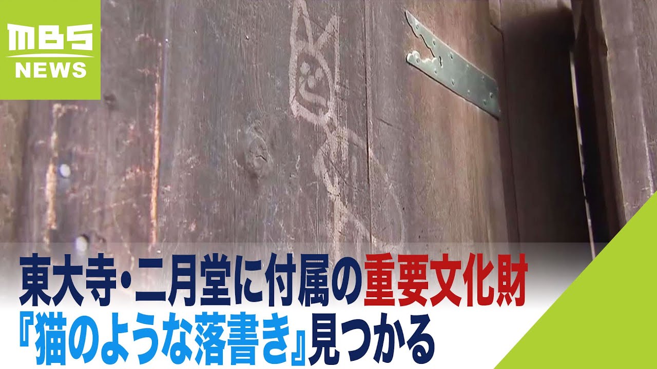 Cat-like Graffiti