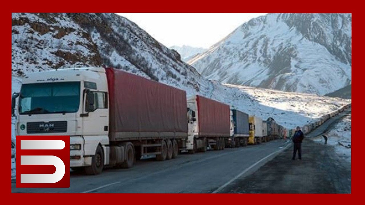 Վրացիները կաշա՞ռք են պահանջում հայ վարորդներից. նախարարը կոչ է անում իրենց չդիմել