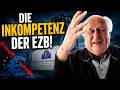 Heiner Flassbeck: Die Inkompetenz der EZB führt uns in den Untergang!