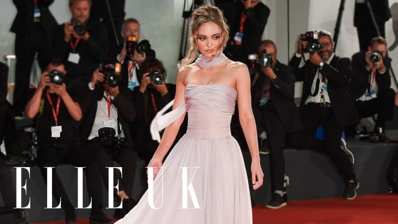 Lily-Rose Depp’s Best Fashion Moments | ELLE UK