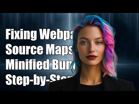 Fixing Webpack Source Maps for Minified Bundles: A Step-by-Step Guide