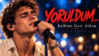 Kalbi̇mi̇ Geri̇ Aldim - Sirionvayb Beni Kaybettin, Ben Kendimi Buldum