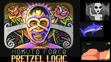 Newly Released C64 Demos !