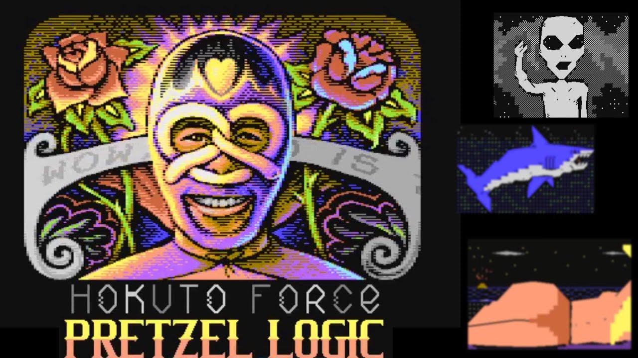 Newly Released C64 Demos !