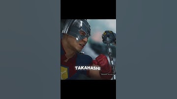 MK1 Takeda vs Peacemaker Intros #short #mortalkombat1
