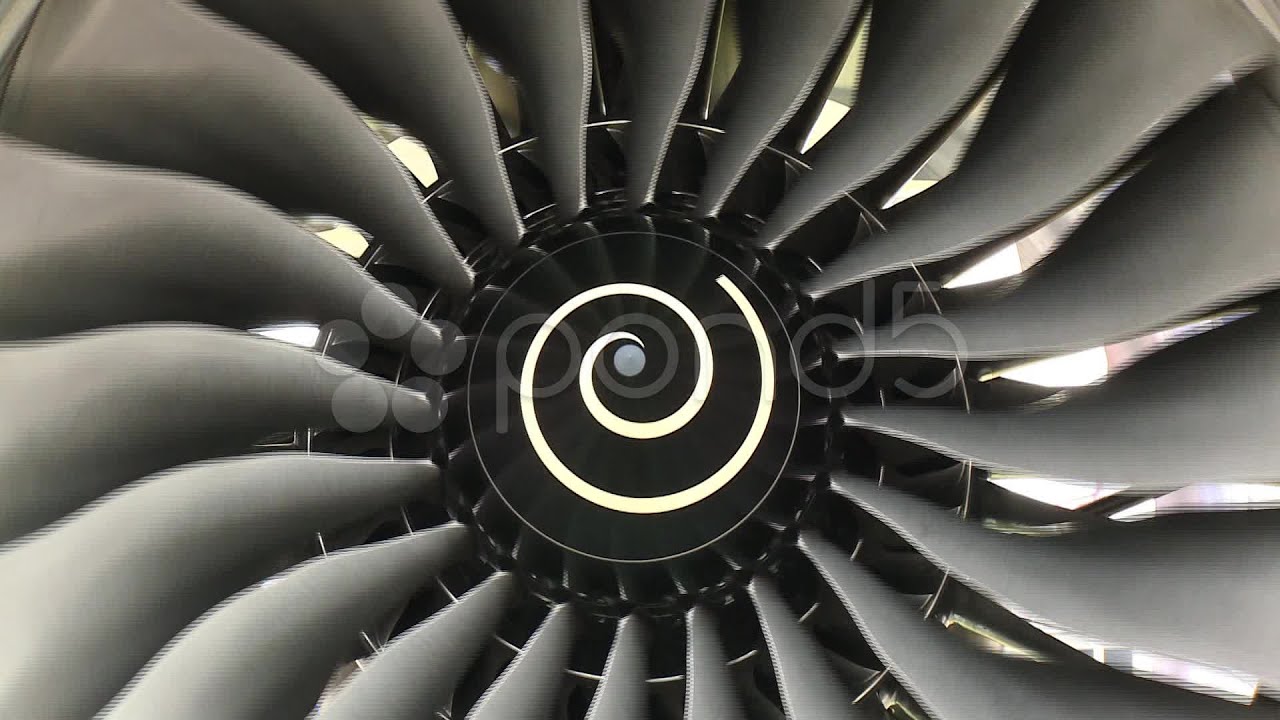 Jet Engine Blade Design