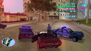 GTA VICE CITY PLAYING NEW MISSIONS UNLOCKED WATCH NOW GUYSSSS❤️❤️❤️