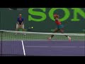 Sony Open Tennis WTA Hot shot of the day featuring Serena Williams