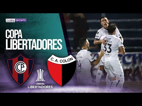 Cerro Porteño (PAR) vs Colón (ARG)  | LIBERTADORES HIGHLIGHTS | 04/12/22 | beIN SPORTS USA