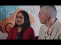 ISDA AGM Studio: Tuvia Borok and Shilpa Bhandarkar