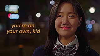 you can face this || kdrama multifandom
