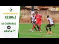 Rsum as guerriers  mansa fc 10e journe