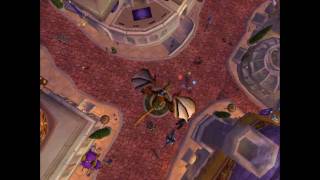 How to fly EVERYWHERE in Dalaran with Patch 3.3.3!!!