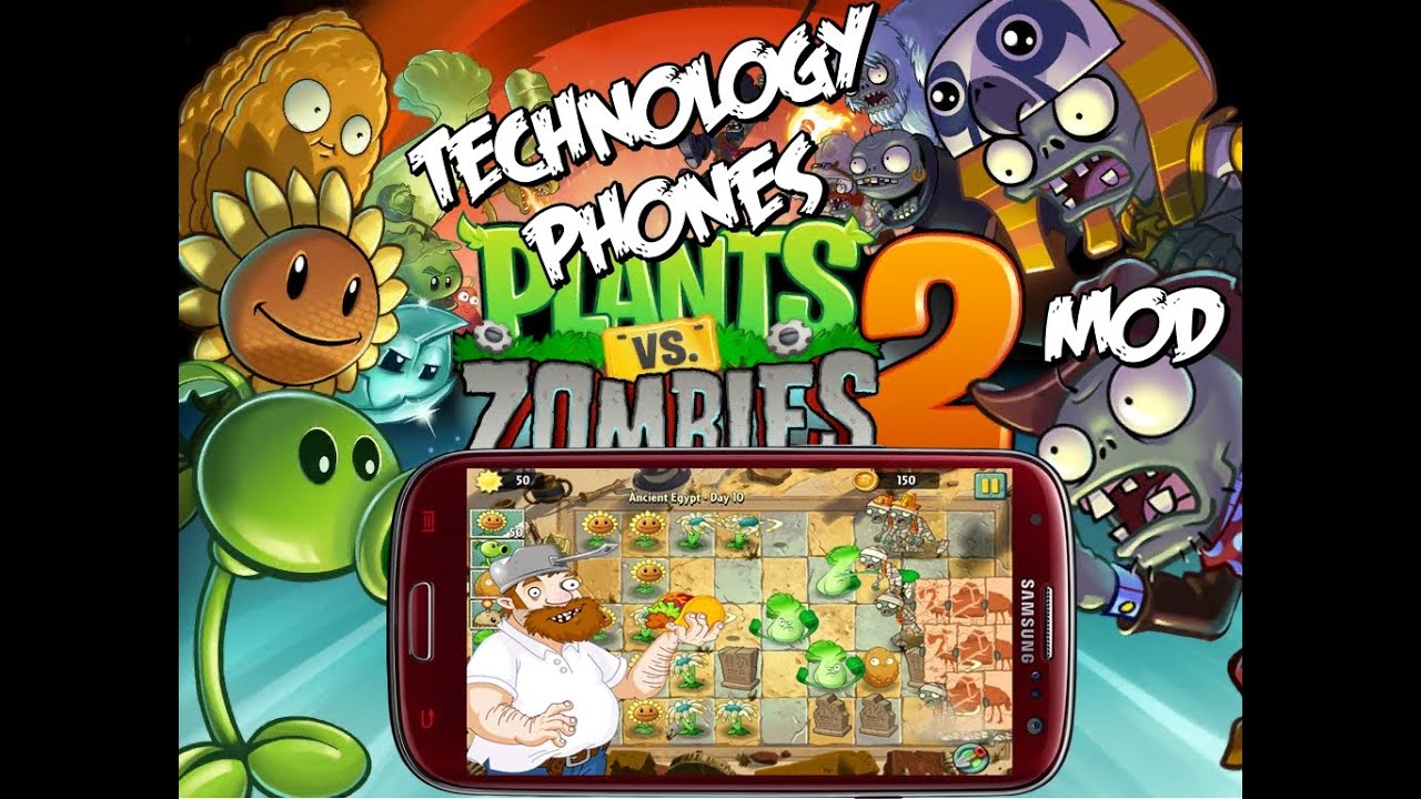 Растения против зомби mods. Plants vs Zombies 2. Plants vs. Zombies 2: it’s about time. Список всех растений из PVSZ 2. Как играть растения против зомби 2 на 17.