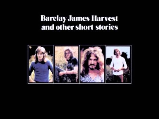 Barclay James Harvest - The Poet/After The Day