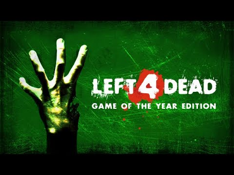 Zombie Slayin Left 4 Dead Chaos