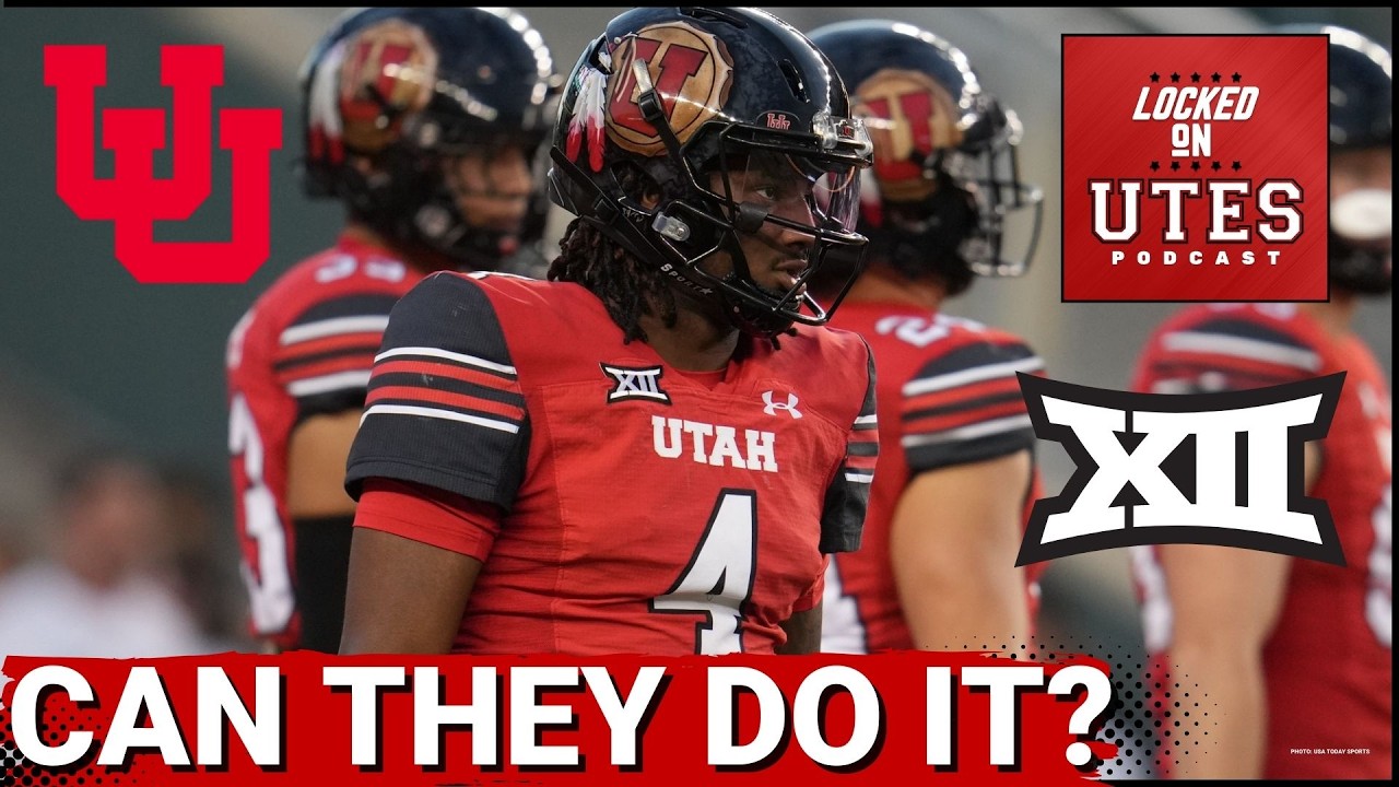 MASSIVE: Utah Utes NEED Devon Dampier, Byrd Ficklin to be SPECIAL in order to win Big 12 & make CFP