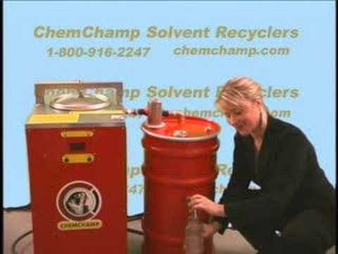Solvent Recycling and Reuse - Environmental Center - University of Colorado  Boulder