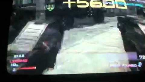 Random throwing knife S&D