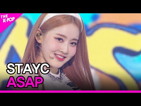 STAYC, ASAP (스테이씨, ASAP) [THE SHOW 210420]