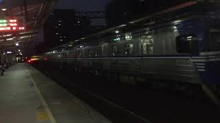 4191次500型區間車樹林進站