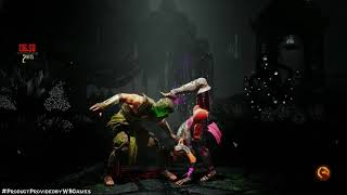 Mortal Kombat 1 - Li Mei's "Head Over Heels" Brutality