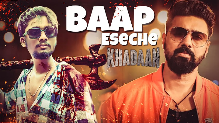 Baap Eseche | Khadaan | Dev | Nilayan Chatterjee | Ishan Mitra | Surinder Films