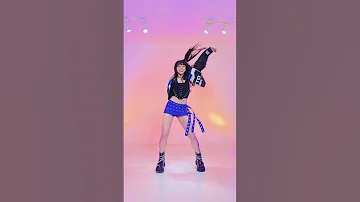 BLACKPINK 뛰어 JUMP 2ND CHORUS DANCE COVER BLACKPINK JUMP BLACKPINK KPOP Shorts 