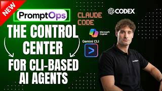 PromptOps Manager: The orchestration layer for AI coding agents (Claude, Codex, Copilot, Gemini)
