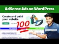 AdSense Ads Placement Full Tutorial in Hindi after AdSense Approval - Okey Ravi