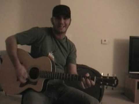 John Valerio Alright With Me Kris Allen Cover