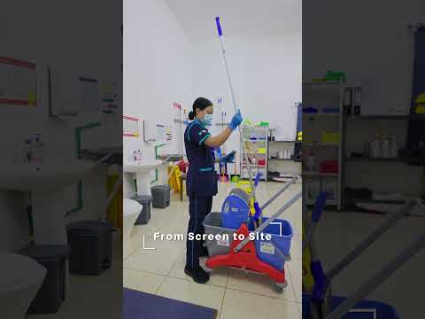 BICSc Cleaning Training