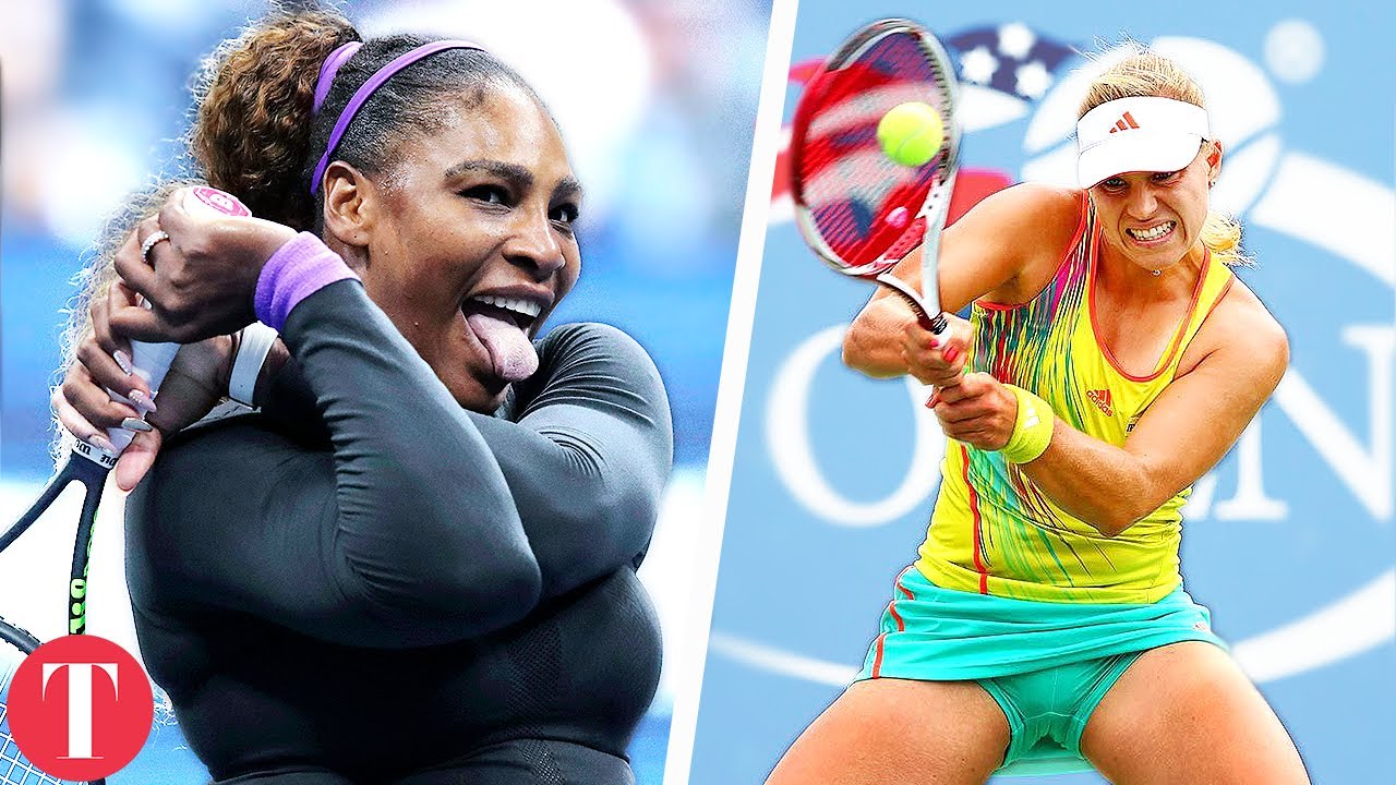 15 Strict Rules Female Tennis Players Have To Follow 15 Strict Rules Female Tennis Players Have To Follow