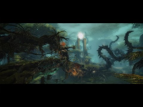 Journey into the Heart of Maguuma in Guild Wars 2: Heart of Thorns