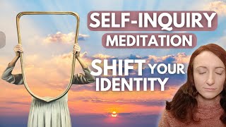 How to Do Self-Inquiry Meditation + Short Guided Meditation