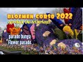 Bloemencorso 2022  75th flower parade bollenstreek the netherlands