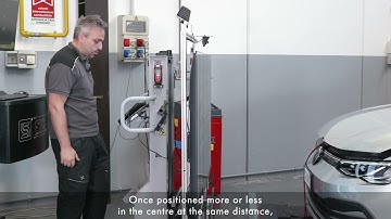 ADAS Calibration: Step-by-Step Guide for Accurate and Safe Positioning