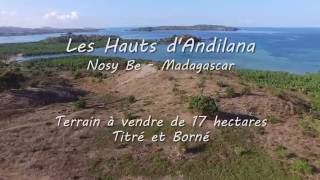 🌅  Video [terrain a vendre] à Andilana | Hdoi360 | Madagascar