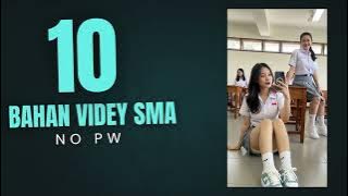 Bahan videy no pw viral terbaru sma