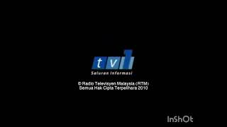 Endcap (2010) TV1