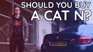 Should you buy a CAT N Car? - At The Wheel