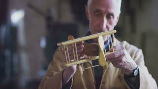 Wright Brothers Reverse Engineered a UFO?