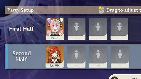 C6 Varesa x C6 Mavuika solos the new 5.6 Spiral Abyss Floor 12